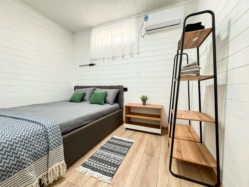 2-комнатный Дом