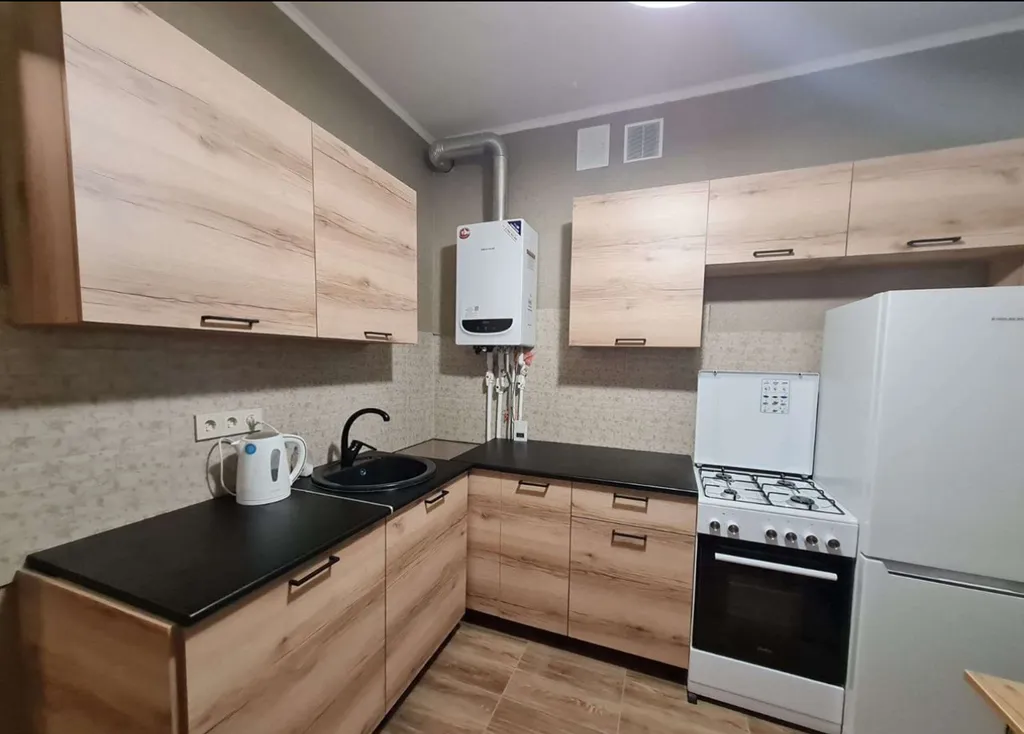 Уютная квартира у моря