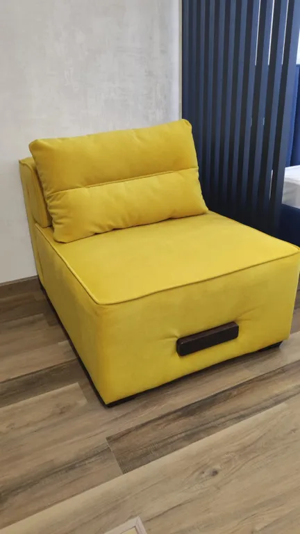 Центр, новый дом