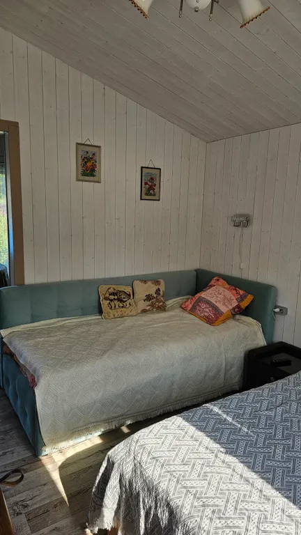 Уютный новый дом у моря