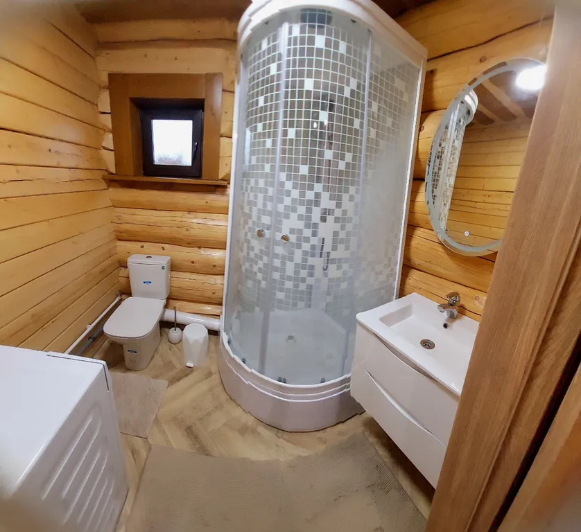 Загородный коттедж