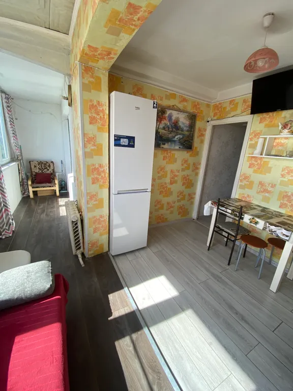 Квартира в центре города с видом на горы