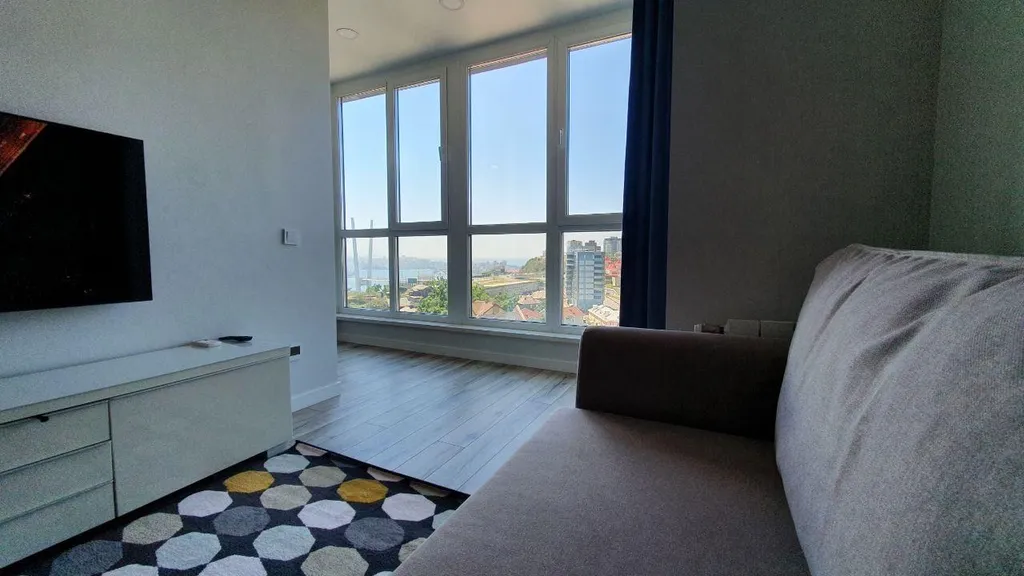 Шикарные апартаменты в центре