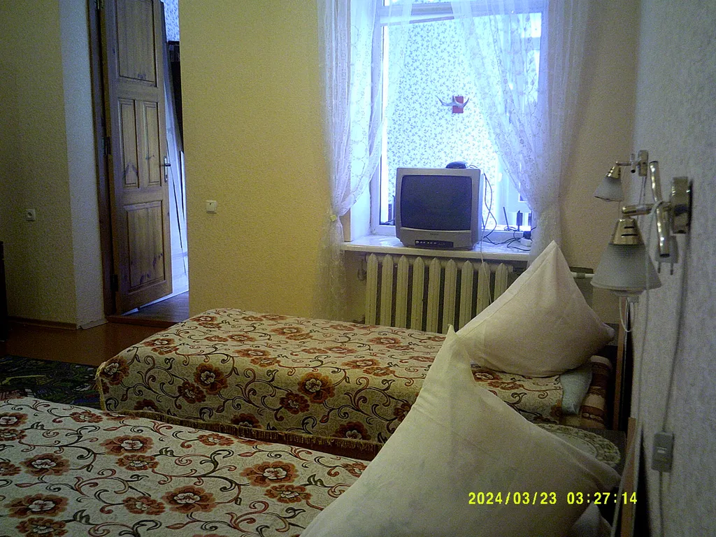 Квартира Удобная комната для отдыха в тихом месте — Прибрежное