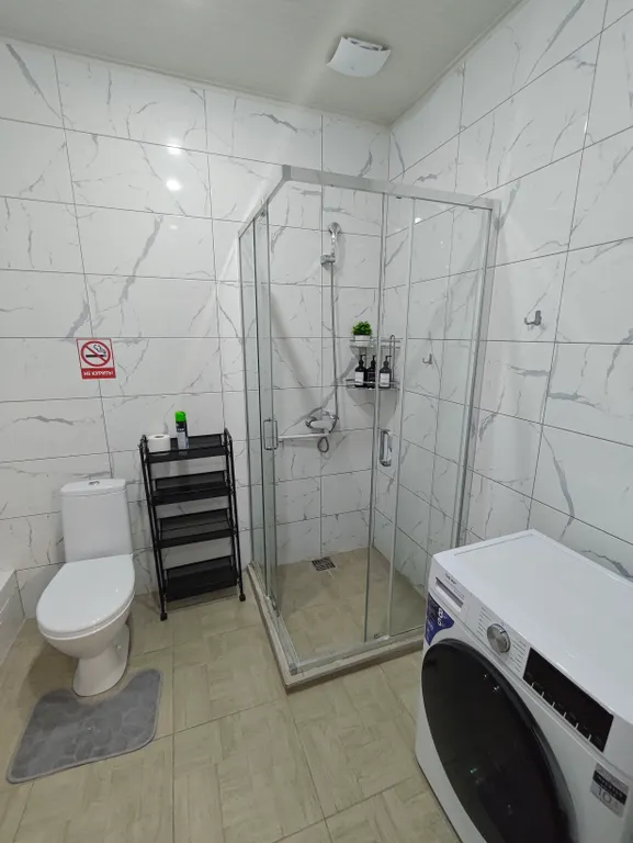 Уютная студия с новым ремонтом (№5)