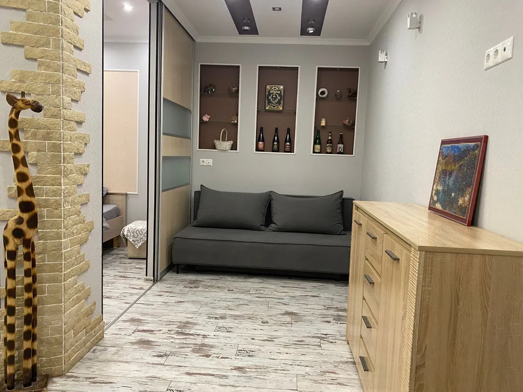 Уютная квартира в центре города