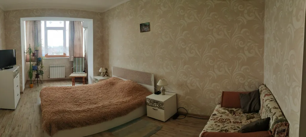 Квартира Апартаменты люкс-класса для комфортного отдыха — Анапа