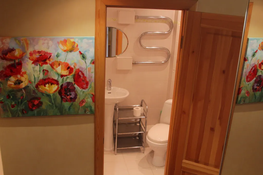 Апартаменты в центре города