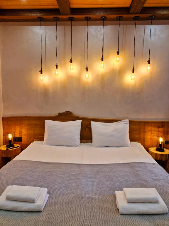 Квартира Квартира Уютная студия — Архыз