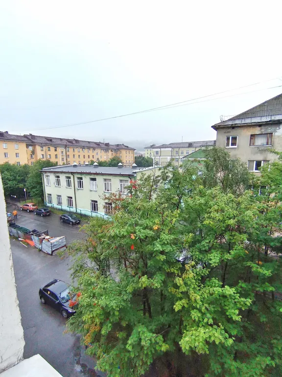 Стильная квартира-студия в самом центре города