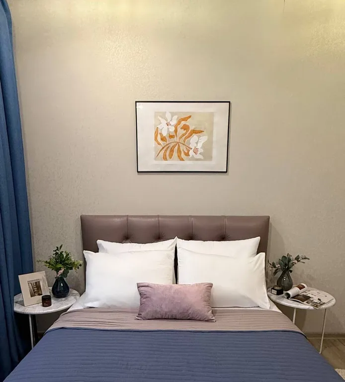 Новая квартира