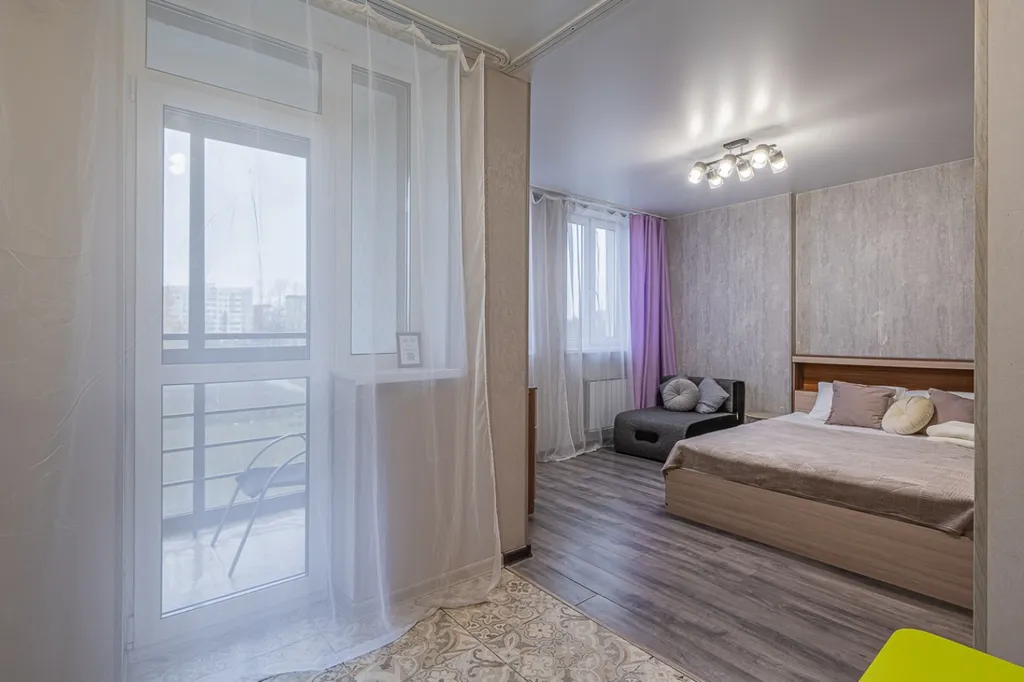 Уютная студия в ЖК Успенский