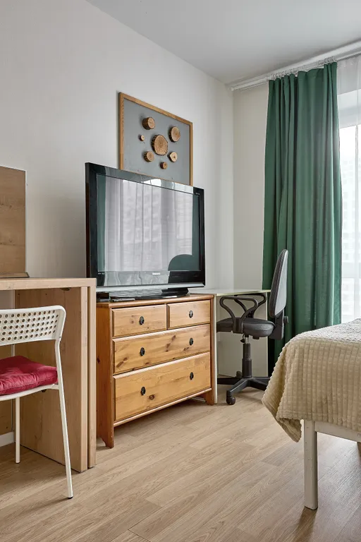 Студия рядом с аэропортом Внуково