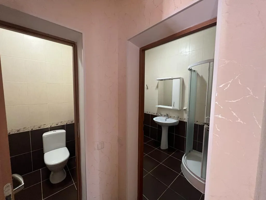 Корпус "Диана" двухкомнатный 3 этаж