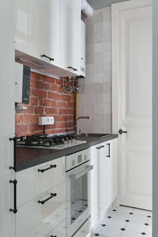 Квартира Квартира в питерском стиле — Санкт-Петербург