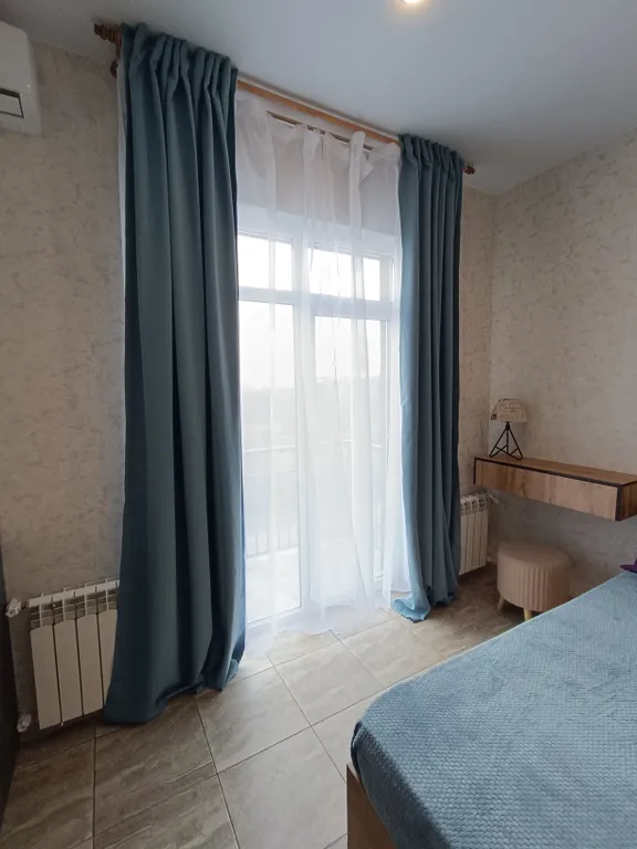 С видом на море