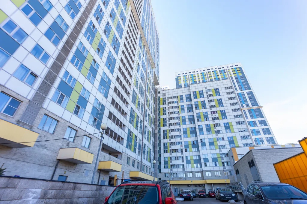 Квартира Квартира Бульвар Рокоссовского — Москва