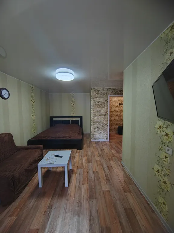 1-комнатная Квартира — аренда посуточно в Краснотурьинск