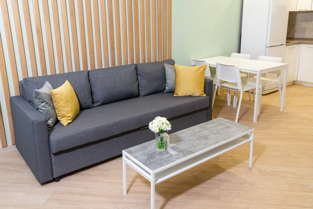 Улучшенный апартамент