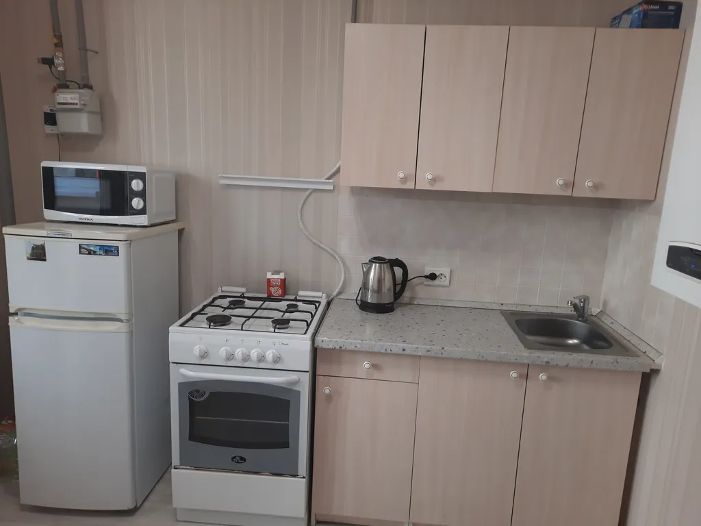 Квартира 1-комнатная Квартира — Анапа