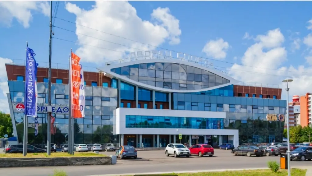 Уютная студия рядом с развлекательными центрами