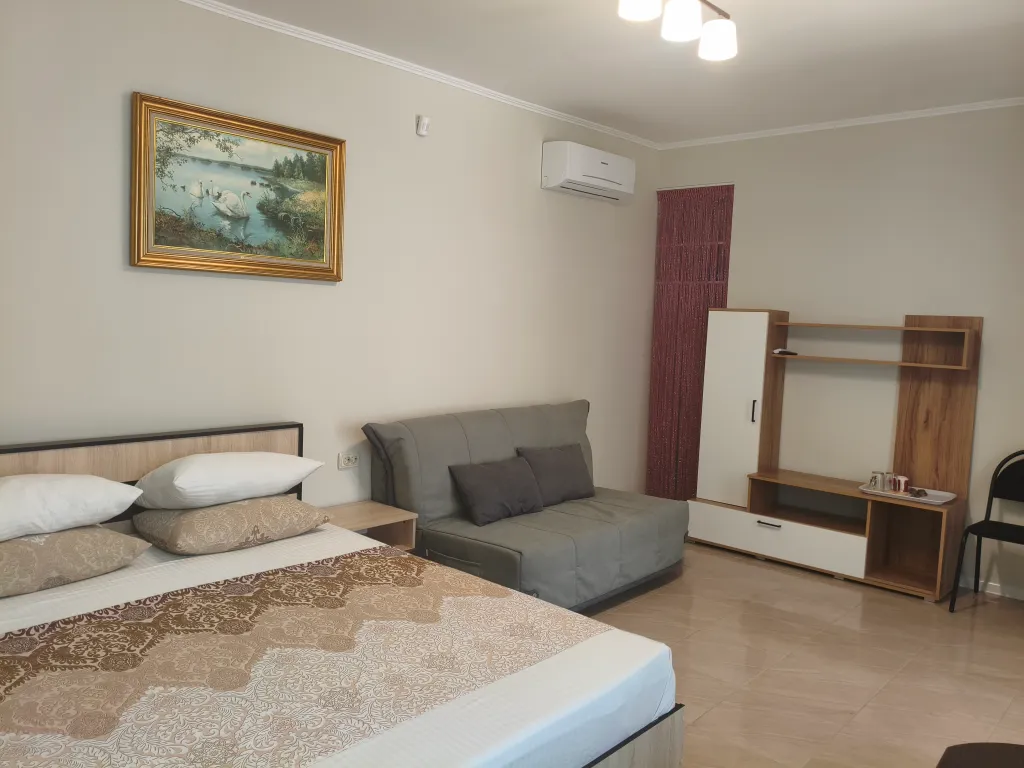 Двухместный уютный номер