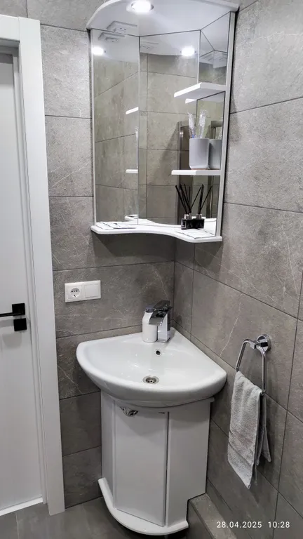 Квартира Квартира Студия ЖК Доброгород — Севастополь