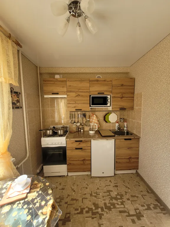 Уютная квартира в центре города