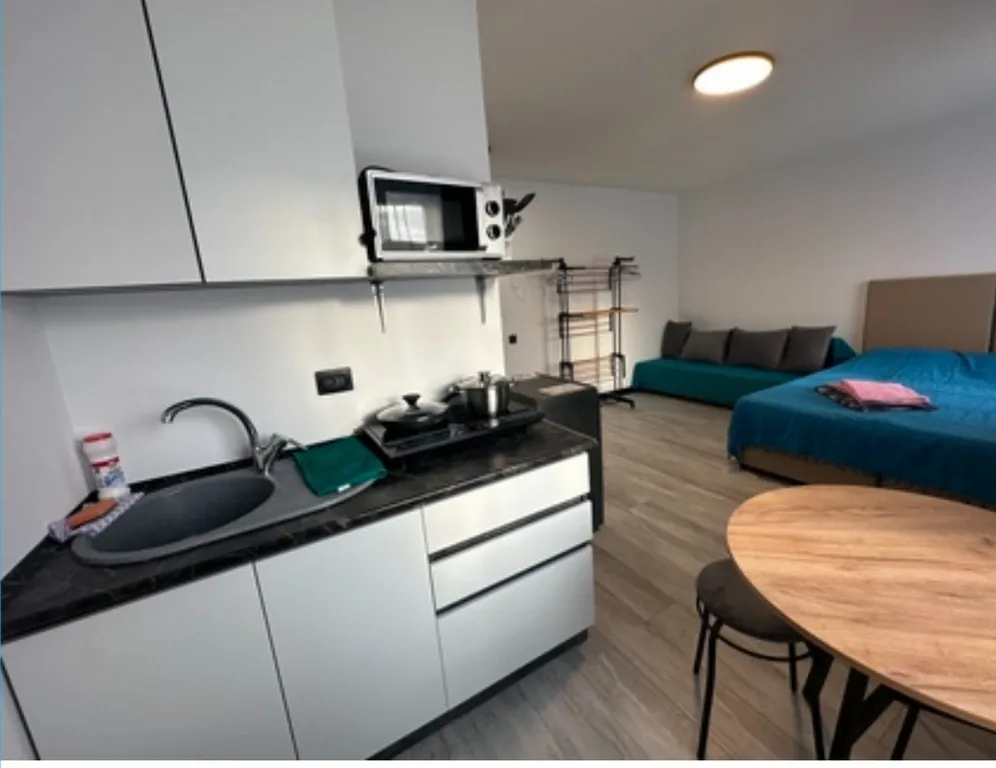 Уютная студия в центре города