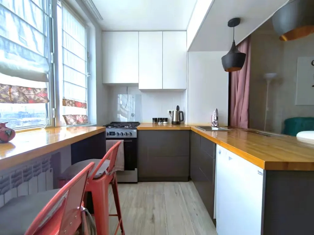 3-комнатная Квартира