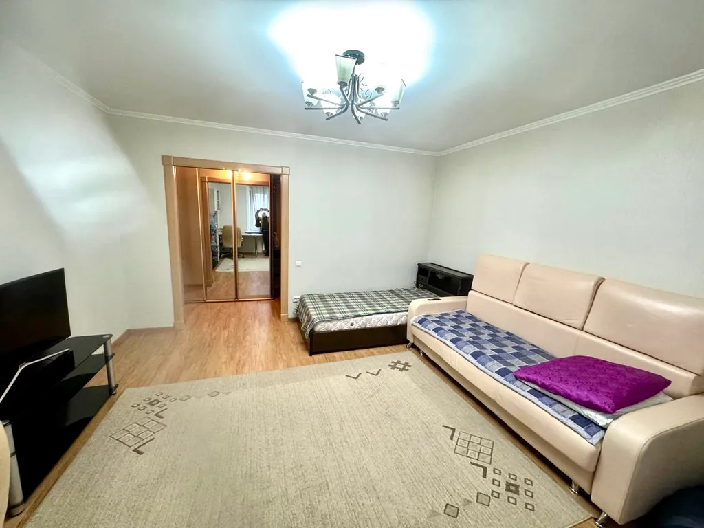 Уютная двухкомнатная квартира