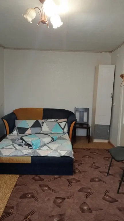 1-комнатная Квартира — аренда посуточно в Мариуполь