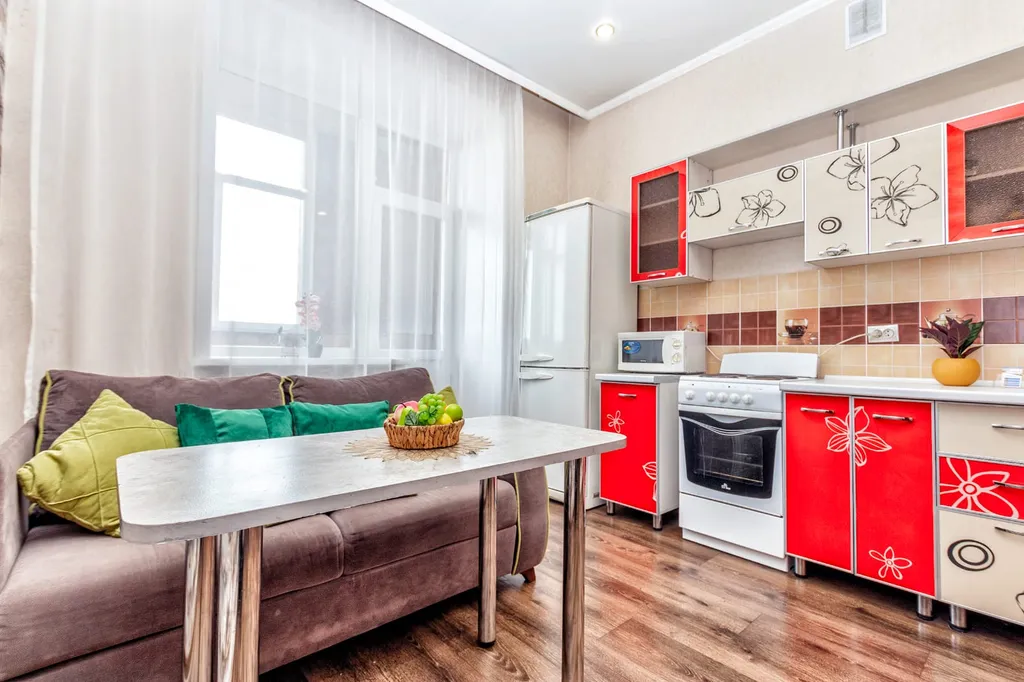 Апартаменты в элитной новостройке ЖК Ирина