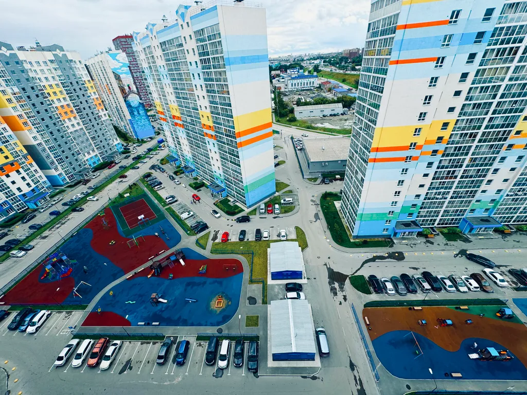 Роскошная квартира loft у аквапарка