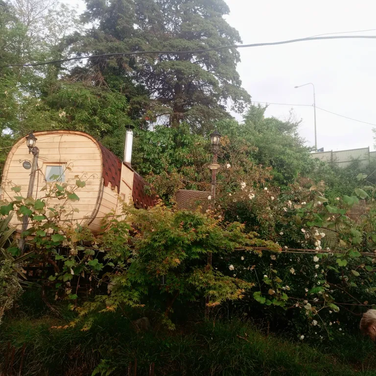 Коттедж Дом с террасой и отдельным входом — Мамайский Перевал