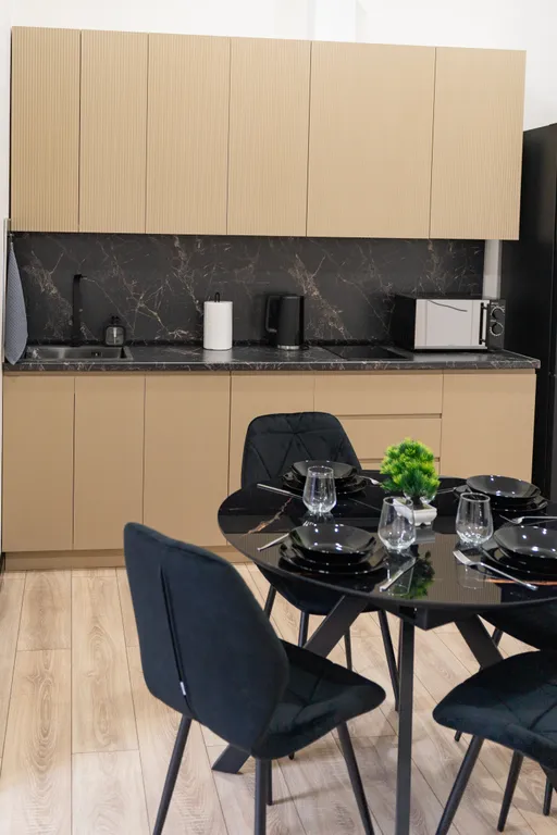 2-комнатные апартаменты с видом на горы