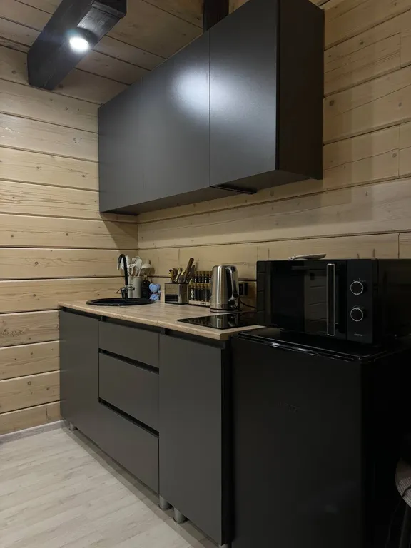 Дом с сауной, сауна безлимит