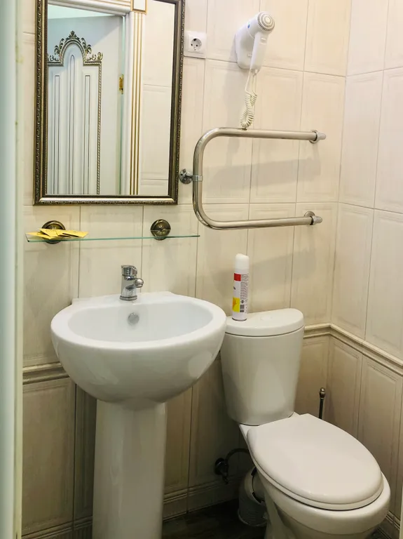 Good apartment