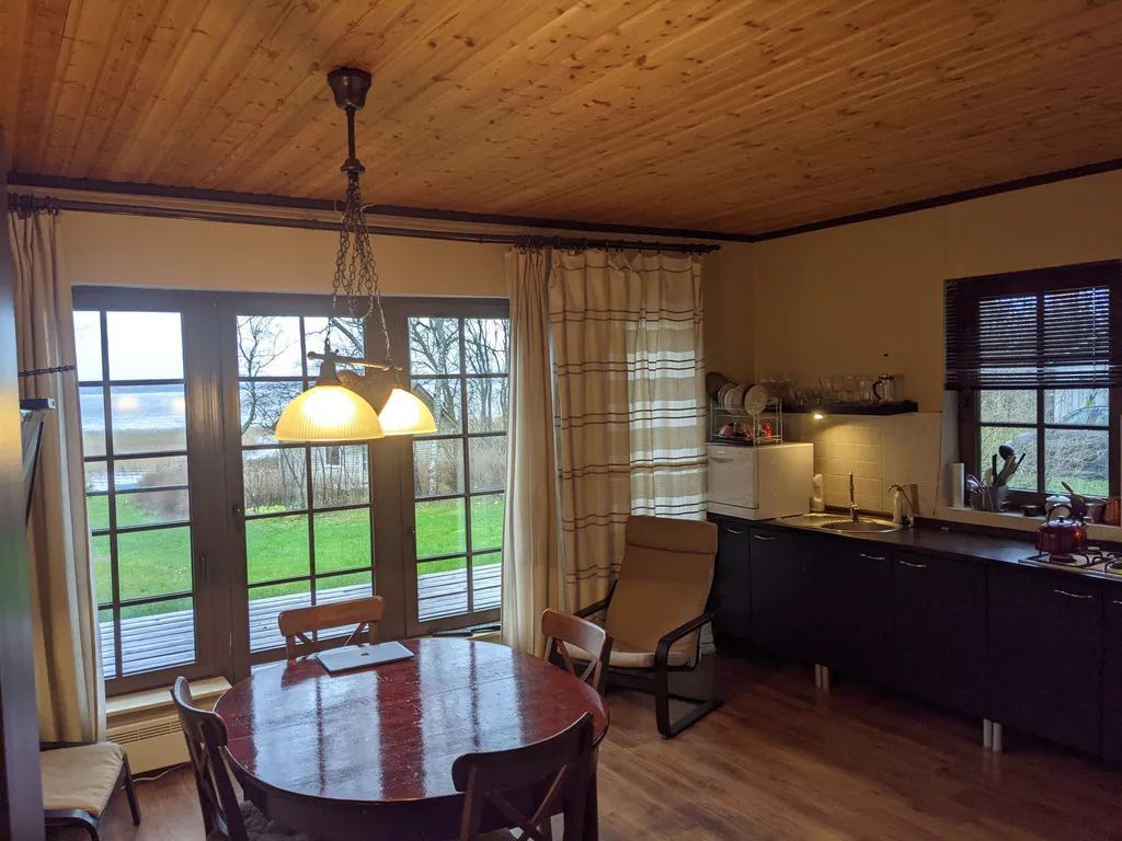 Коттедж Усадьба Пюхяярви — аренда посуточно в Отрадное