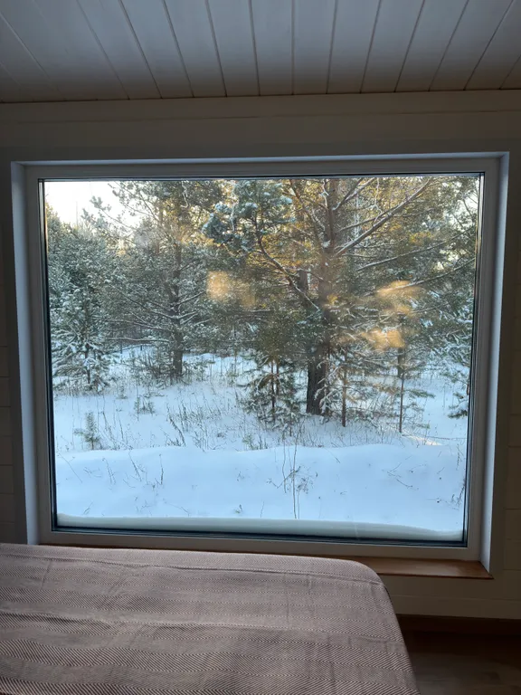 Домик в лесу