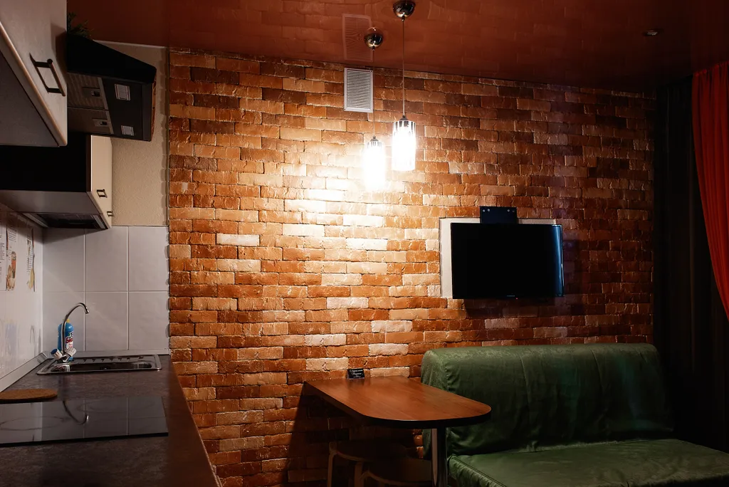 Уютная студия