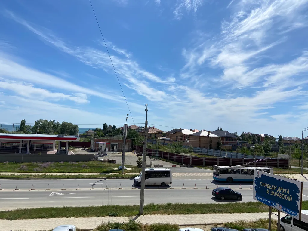 Квартира 1-комнатная Квартира — Каспийск