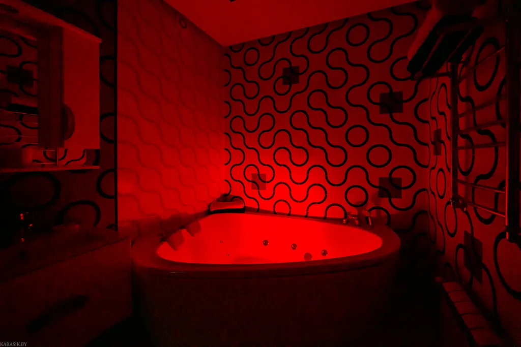 Квартира Квартира Лофт в центре Mybookingby — Минск