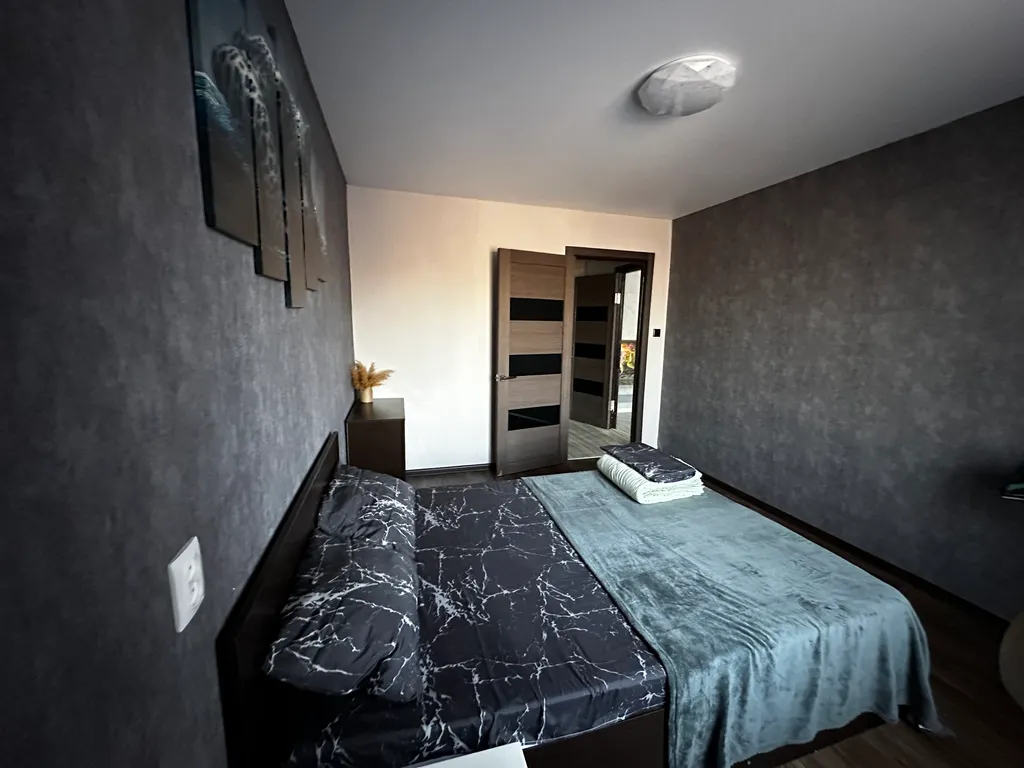 Уютная квартира рядом с центром города