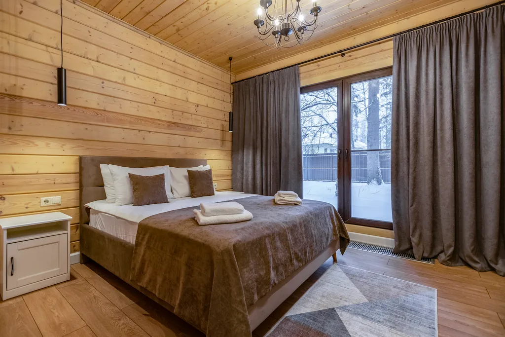 4-комнатный Дом