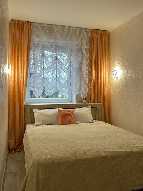 Уютная квартира в самом центре Симферополя