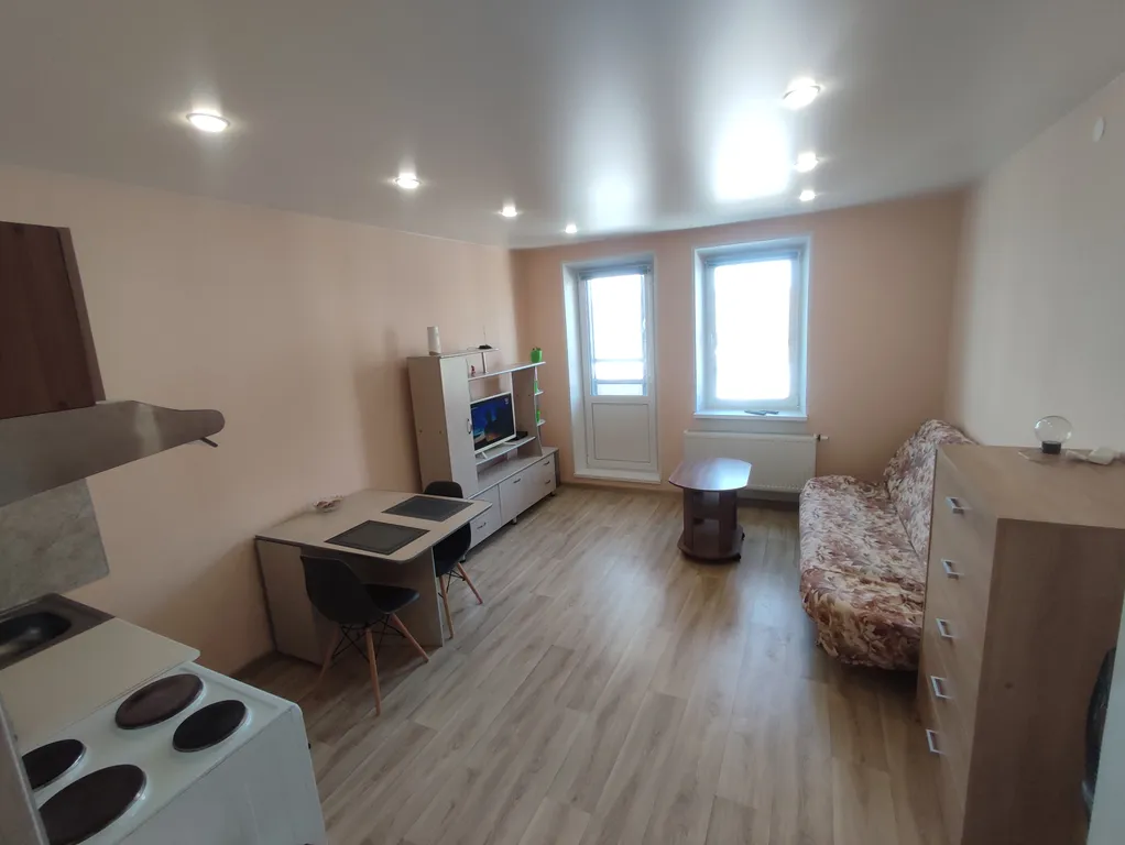 Уютная студия