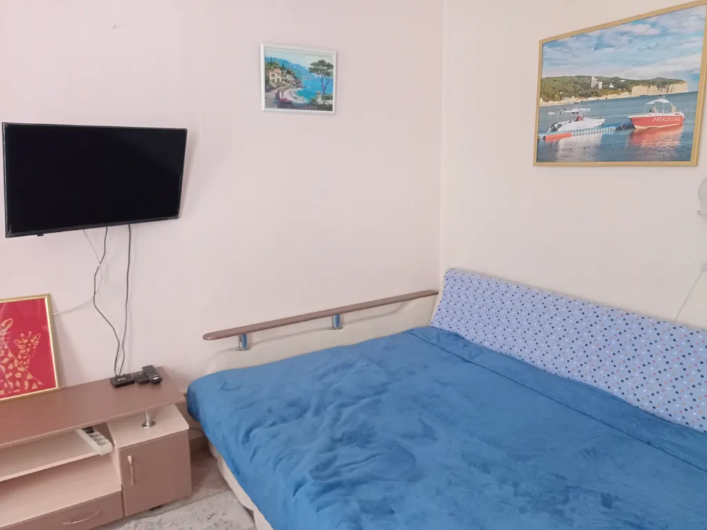 Уютный домик в самом центре города курорта