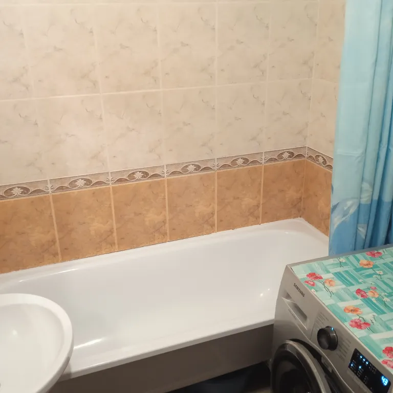 Уютная квартира после ремонта с видом на Эльбрус