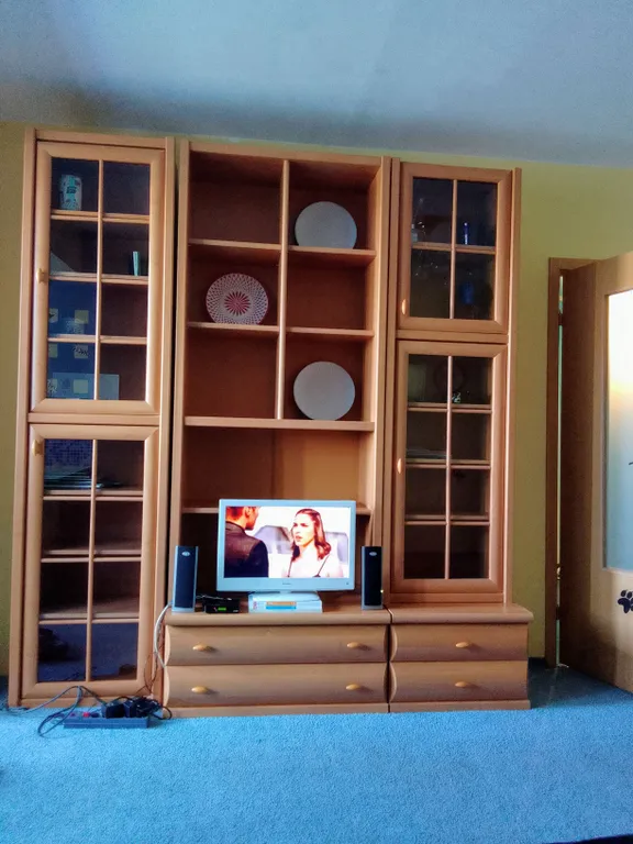 Квартира в тихом, зелёном районе